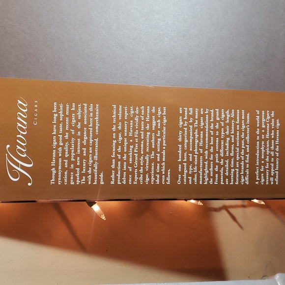 Havana Cigars Book - Picture 4 of 7